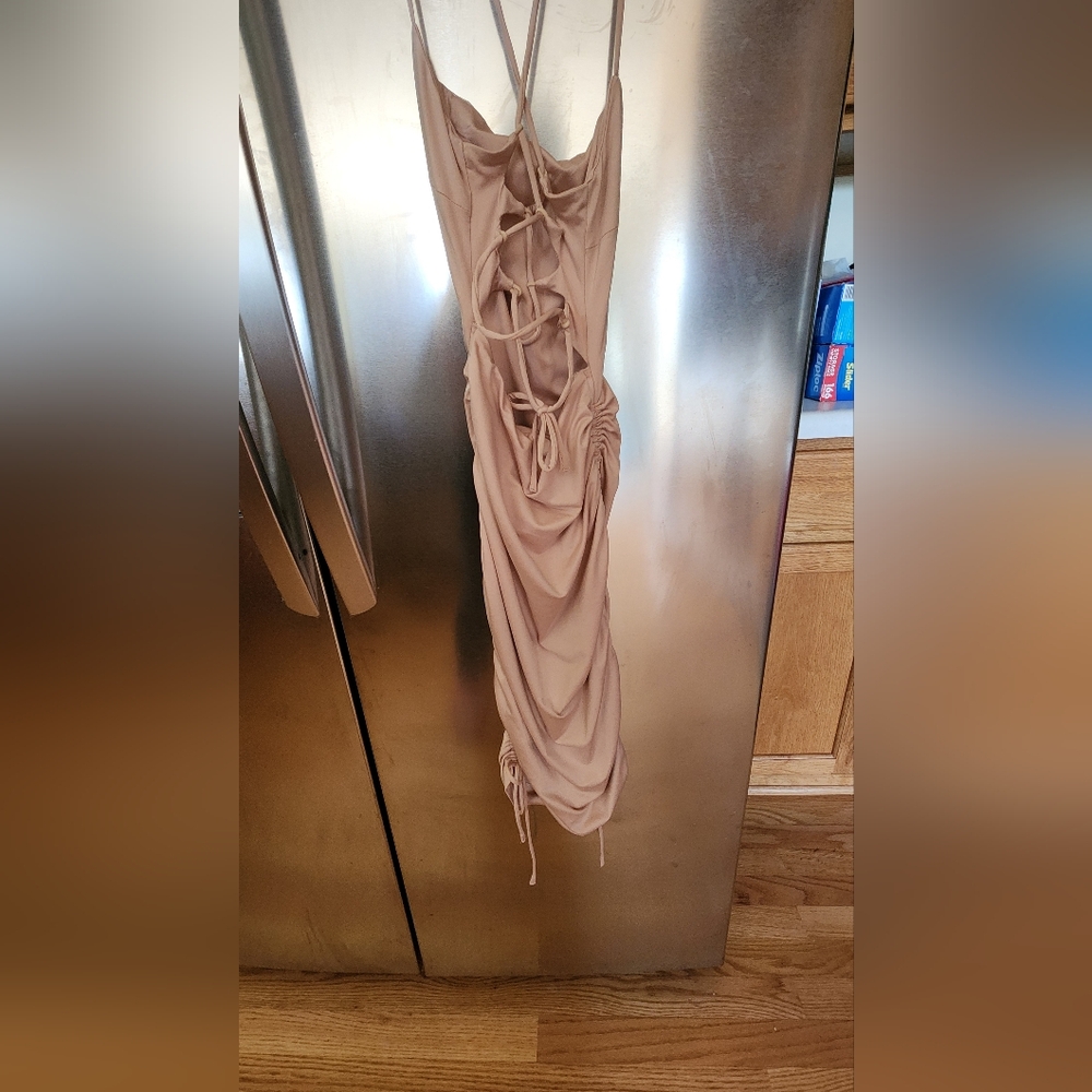 Mini dress